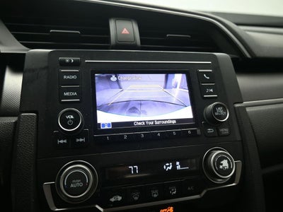 2017 Honda Civic Sedan LX