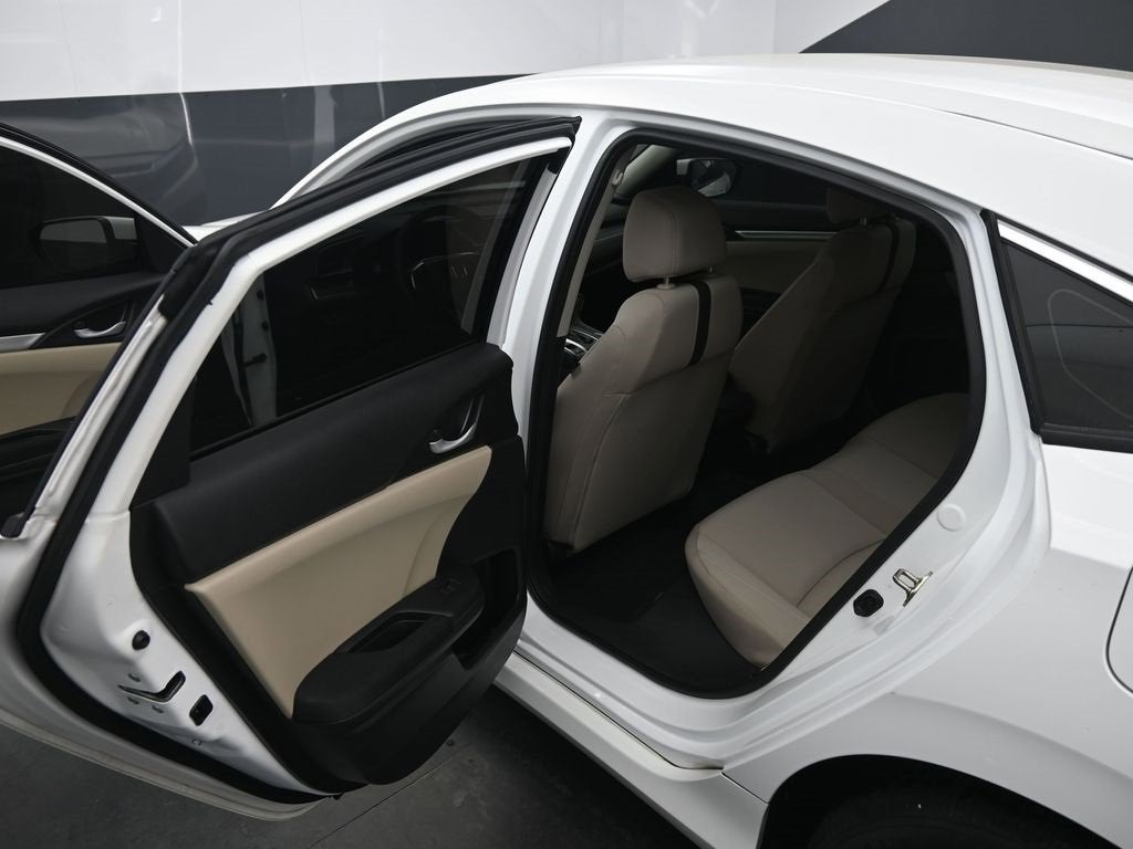 2017 Honda Civic Sedan LX