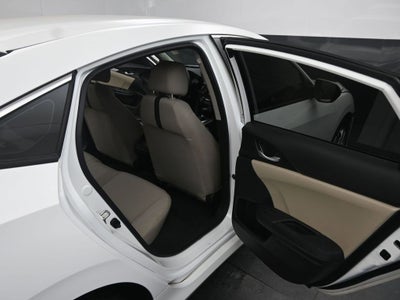 2017 Honda Civic Sedan LX