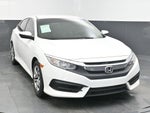 2017 Honda Civic Sedan LX