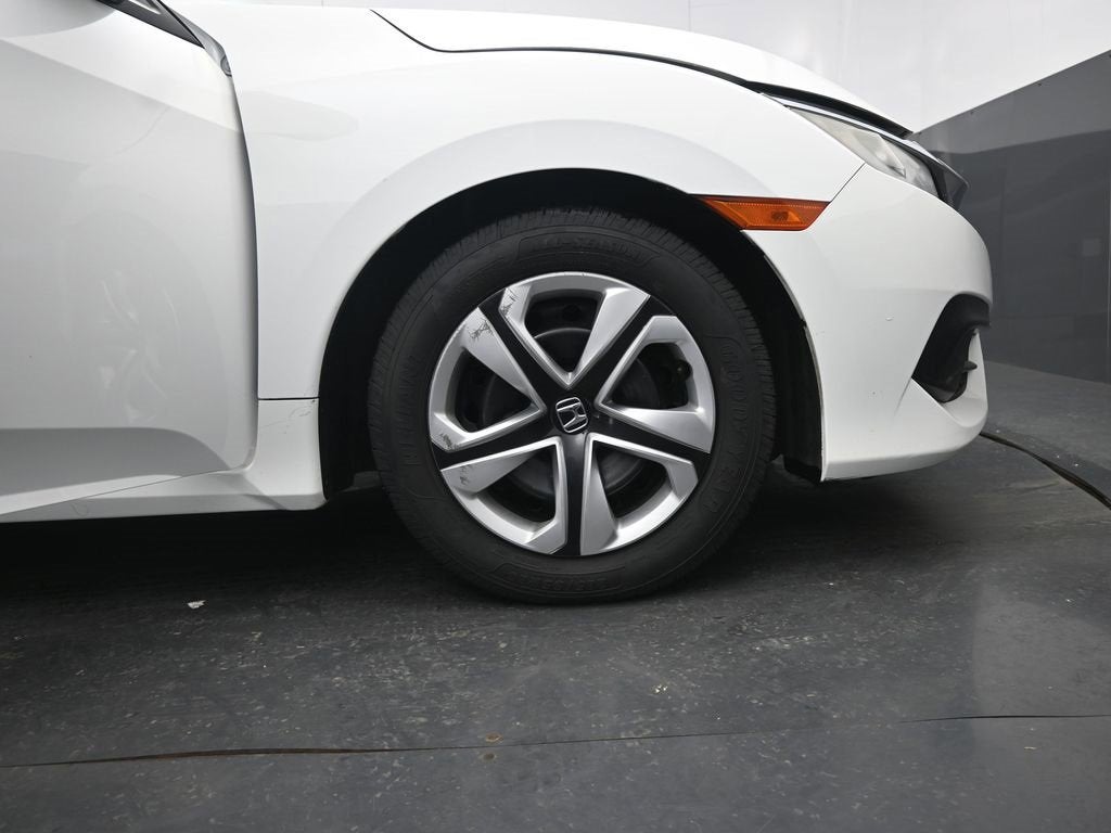 2017 Honda Civic Sedan LX