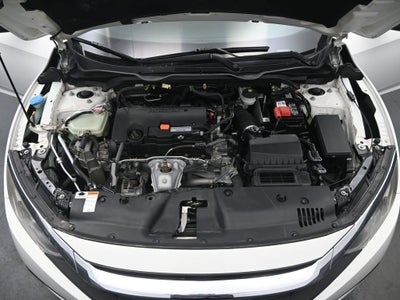 2017 Honda Civic Sedan LX