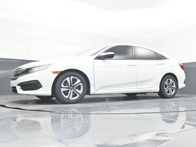 2017 Honda Civic Sedan LX