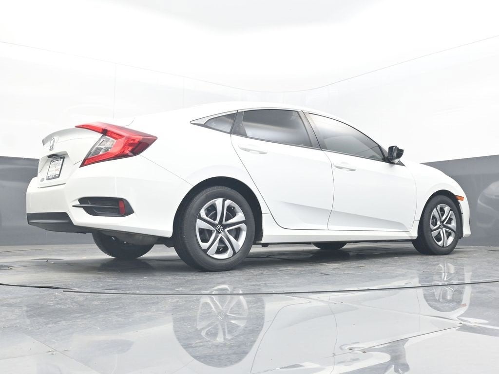 2017 Honda Civic Sedan LX