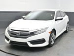 2017 Honda Civic Sedan LX