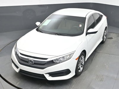2017 Honda Civic Sedan LX