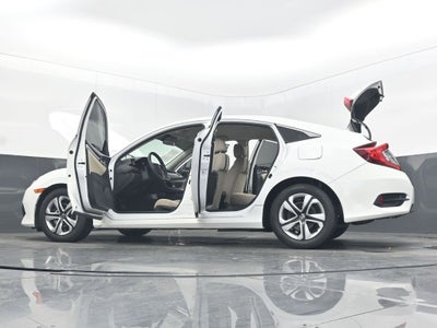 2017 Honda Civic Sedan LX