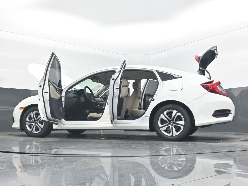 2017 Honda Civic Sedan LX