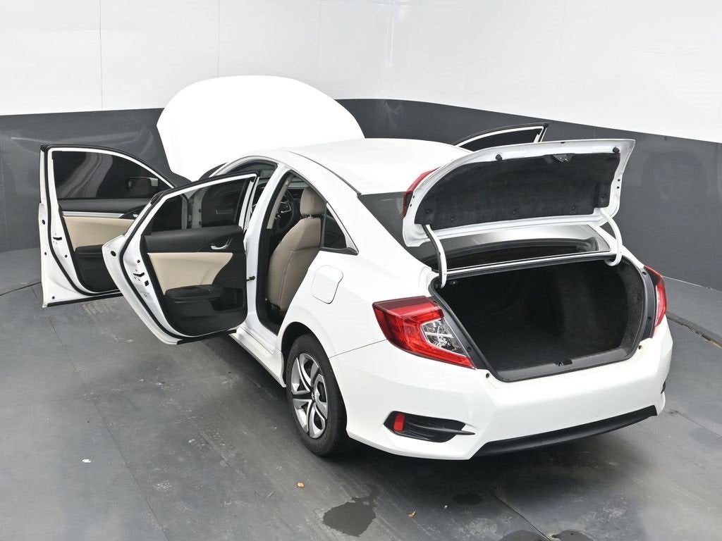 2017 Honda Civic Sedan LX