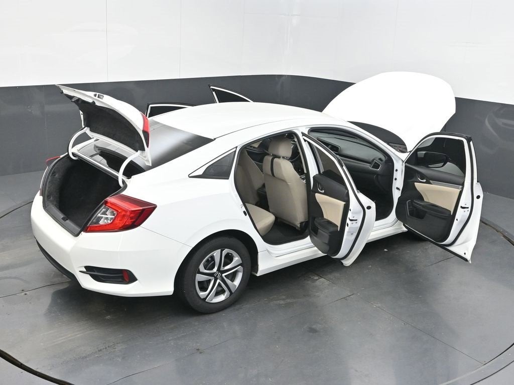 2017 Honda Civic Sedan LX