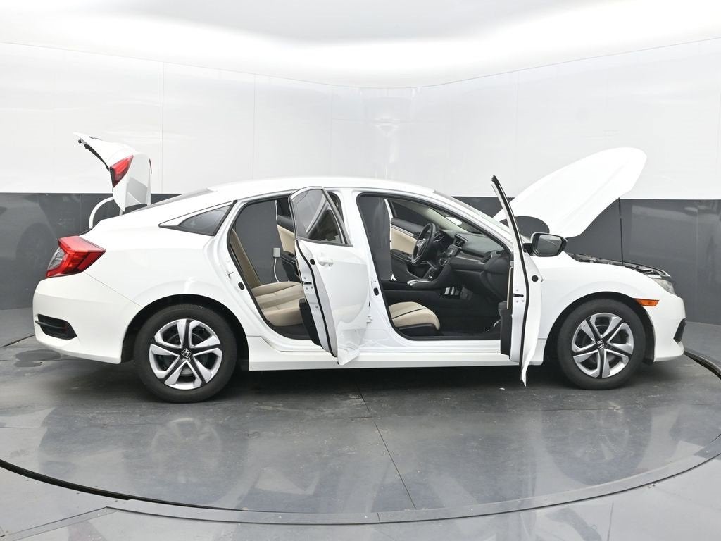 2017 Honda Civic Sedan LX