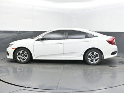 2017 Honda Civic Sedan LX