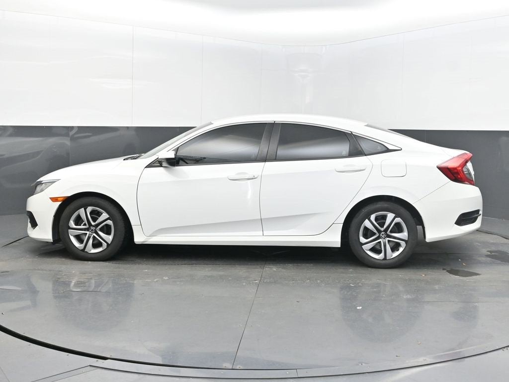 2017 Honda Civic Sedan LX