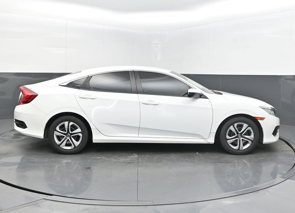 2017 Honda Civic Sedan LX