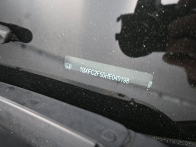 2017 Honda Civic Sedan LX