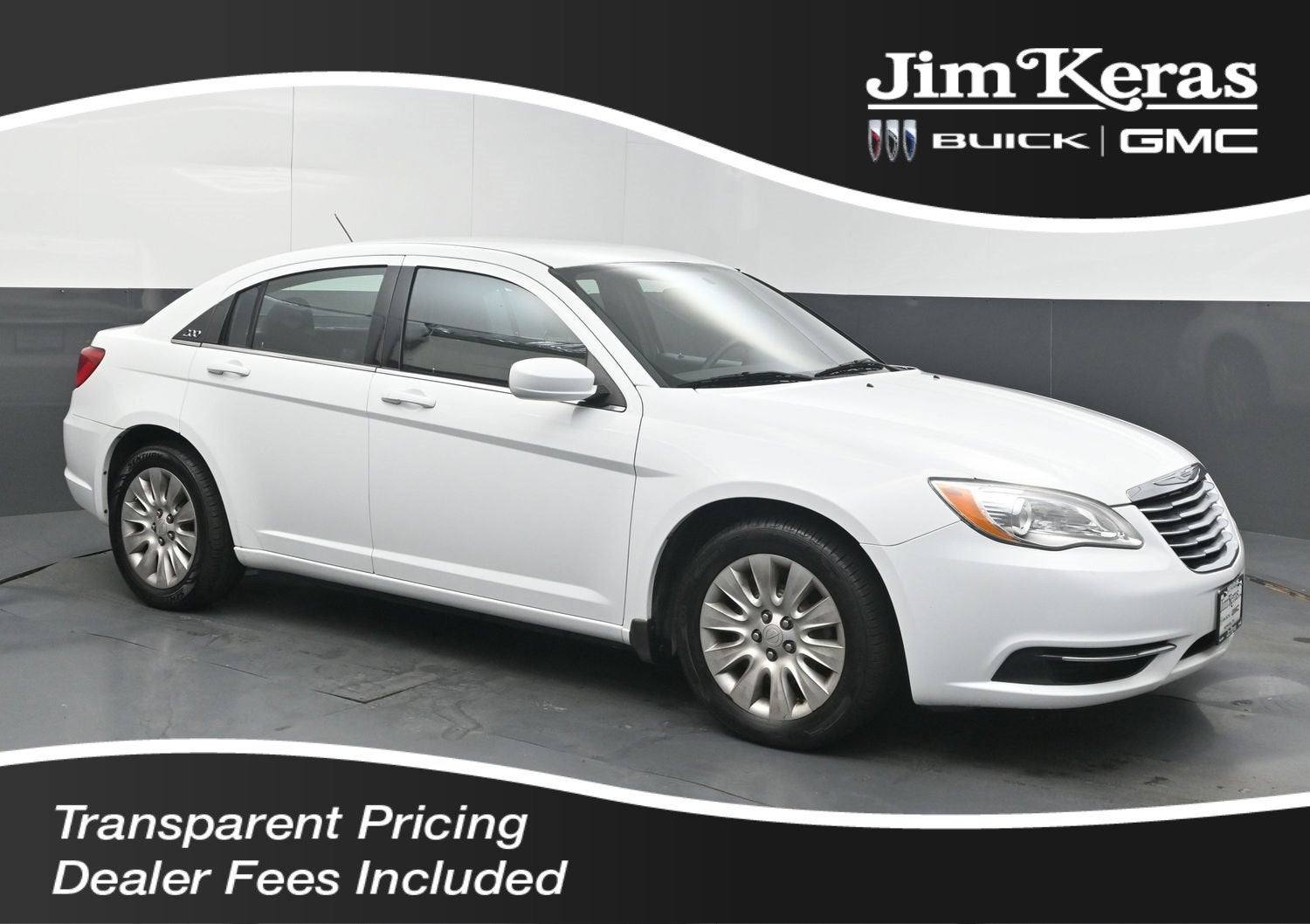 2013 Chrysler 200
