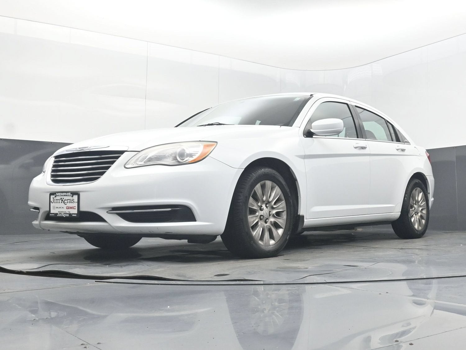2013 Chrysler 200 LX