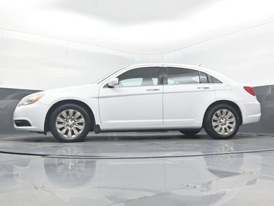 2013 Chrysler 200 LX