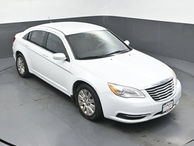 2013 Chrysler 200 LX