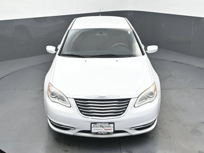 2013 Chrysler 200 LX