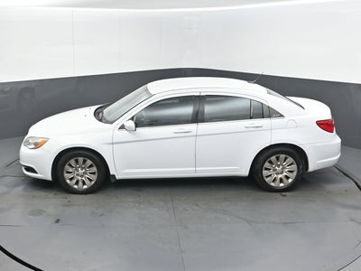 2013 Chrysler 200 LX