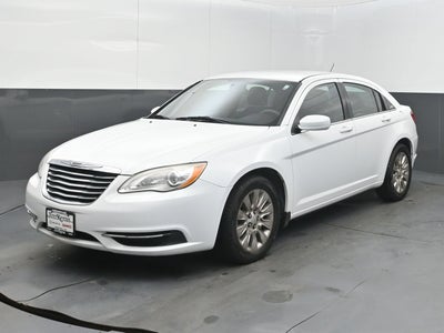 2013 Chrysler 200 LX