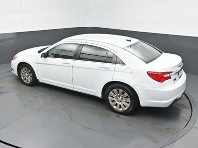2013 Chrysler 200 LX