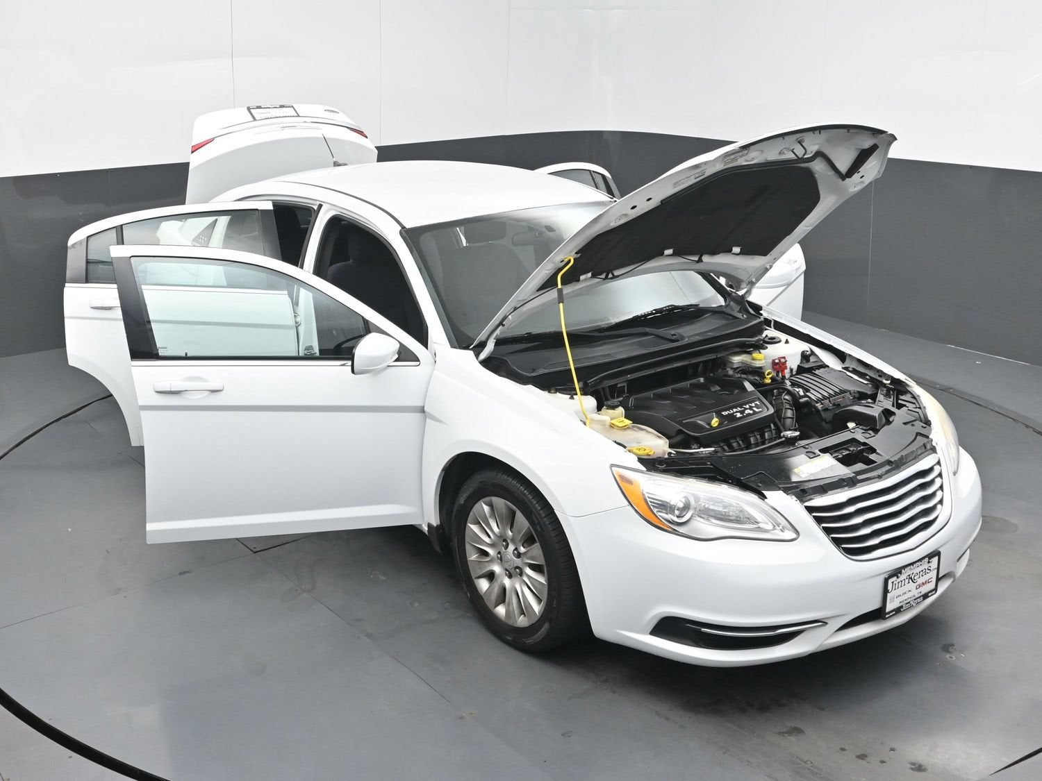 2013 Chrysler 200 LX