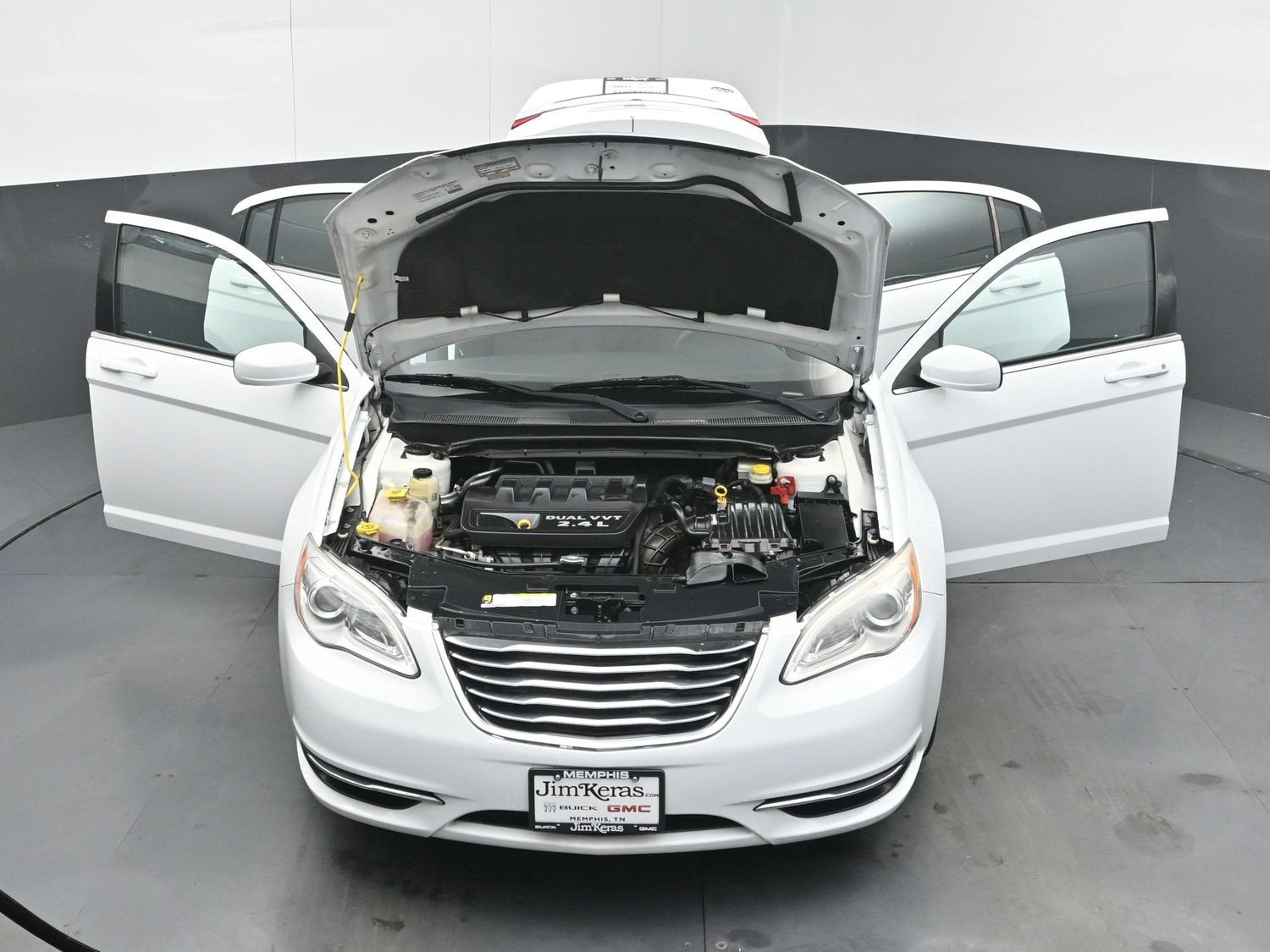 2013 Chrysler 200 LX