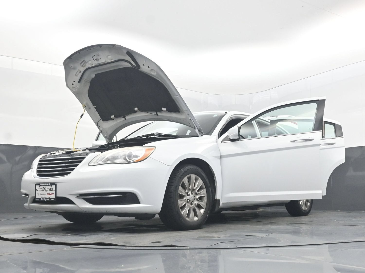 2013 Chrysler 200 LX