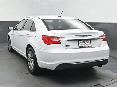 2013 Chrysler 200 LX