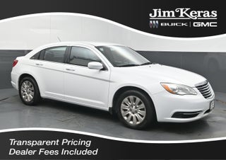 2013 Chrysler 200 LX
