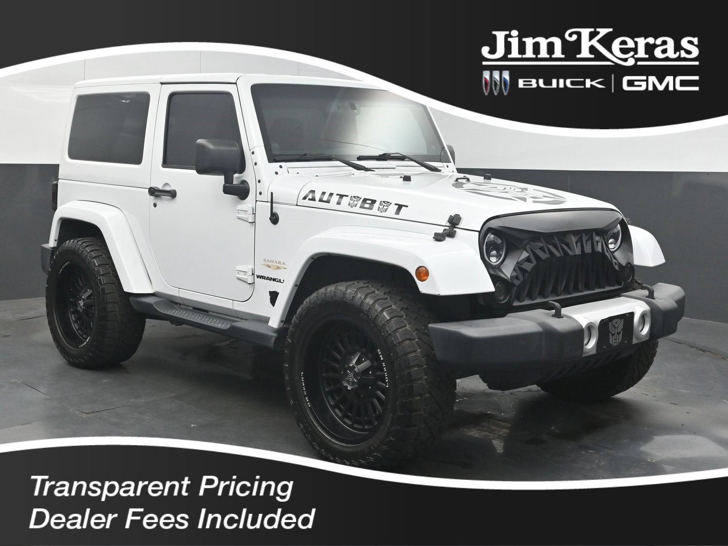 2013 Jeep Wrangler