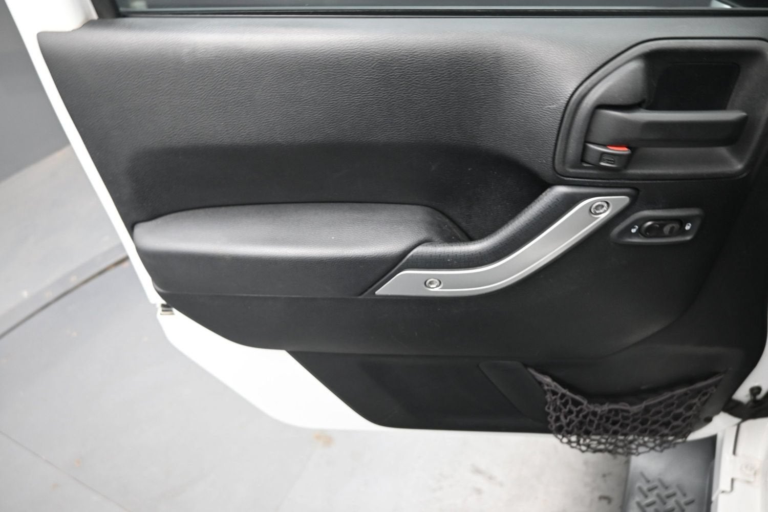 2013 Jeep Wrangler Sahara