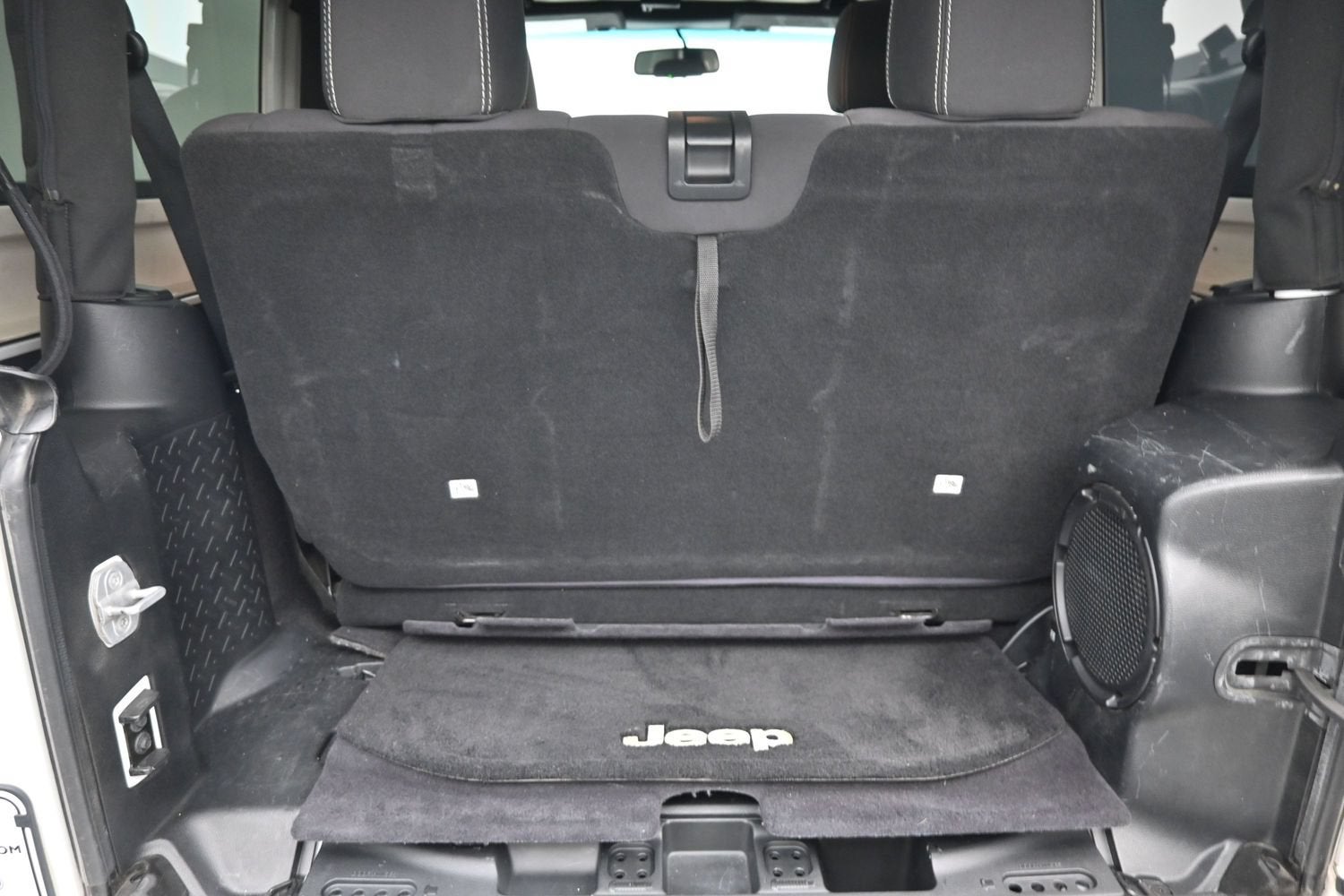 2013 Jeep Wrangler Sahara