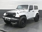 2013 Jeep Wrangler Sahara