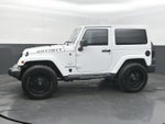 2013 Jeep Wrangler Sahara