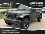 2020 Jeep Wrangler Unlimited Rubicon 4x4