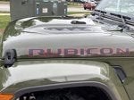 2020 Jeep Wrangler Unlimited Rubicon 4x4
