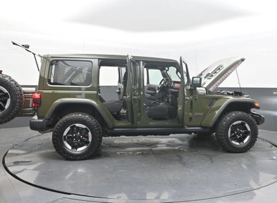 2020 Jeep Wrangler Unlimited Rubicon 4x4