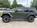 2020 Jeep Wrangler Unlimited Rubicon 4x4