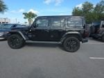 2022 Jeep Wrangler 4xe Unlimited Sahara 4x4