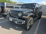 2022 Jeep Wrangler 4xe Unlimited Sahara 4x4