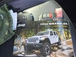 2022 Jeep Wrangler 4xe Unlimited Sahara 4x4