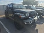 2022 Jeep Wrangler 4xe Unlimited Sahara 4x4