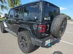 2022 Jeep Wrangler 4xe Unlimited Sahara 4x4