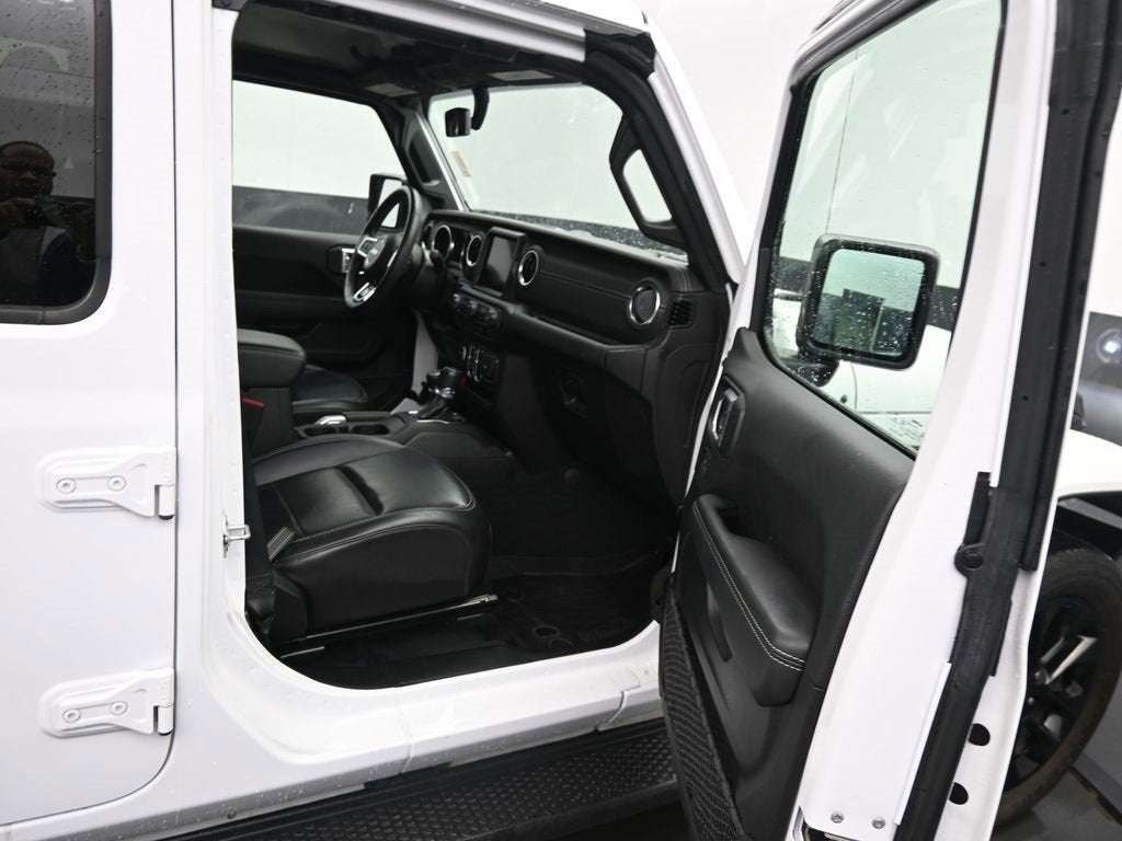 2022 Jeep Wrangler 4xe Unlimited Sahara