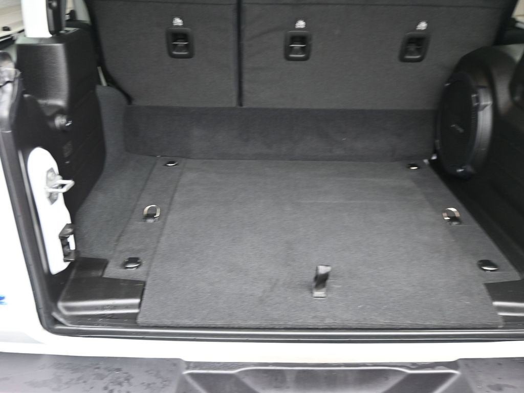 2022 Jeep Wrangler 4xe Unlimited Sahara