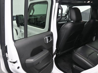 2022 Jeep Wrangler 4xe Unlimited Sahara