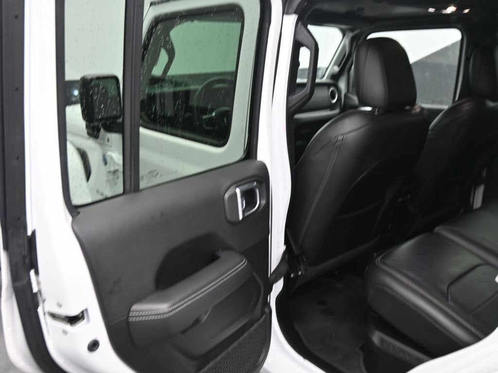 2022 Jeep Wrangler 4xe Unlimited Sahara